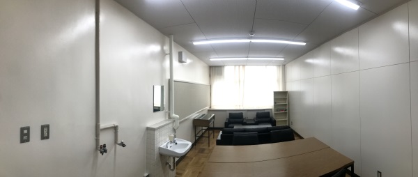 同窓会室(仮称)